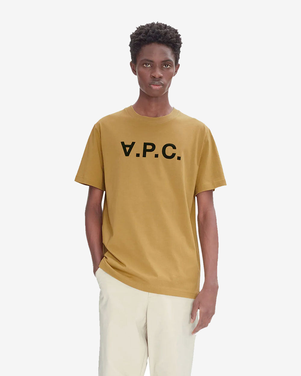 Standard Grand VPC T-Shirt - Black /Khaki