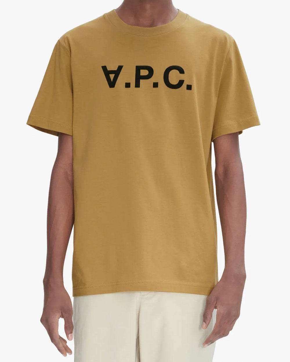 Standard Grand VPC T-Shirt - Black /Khaki