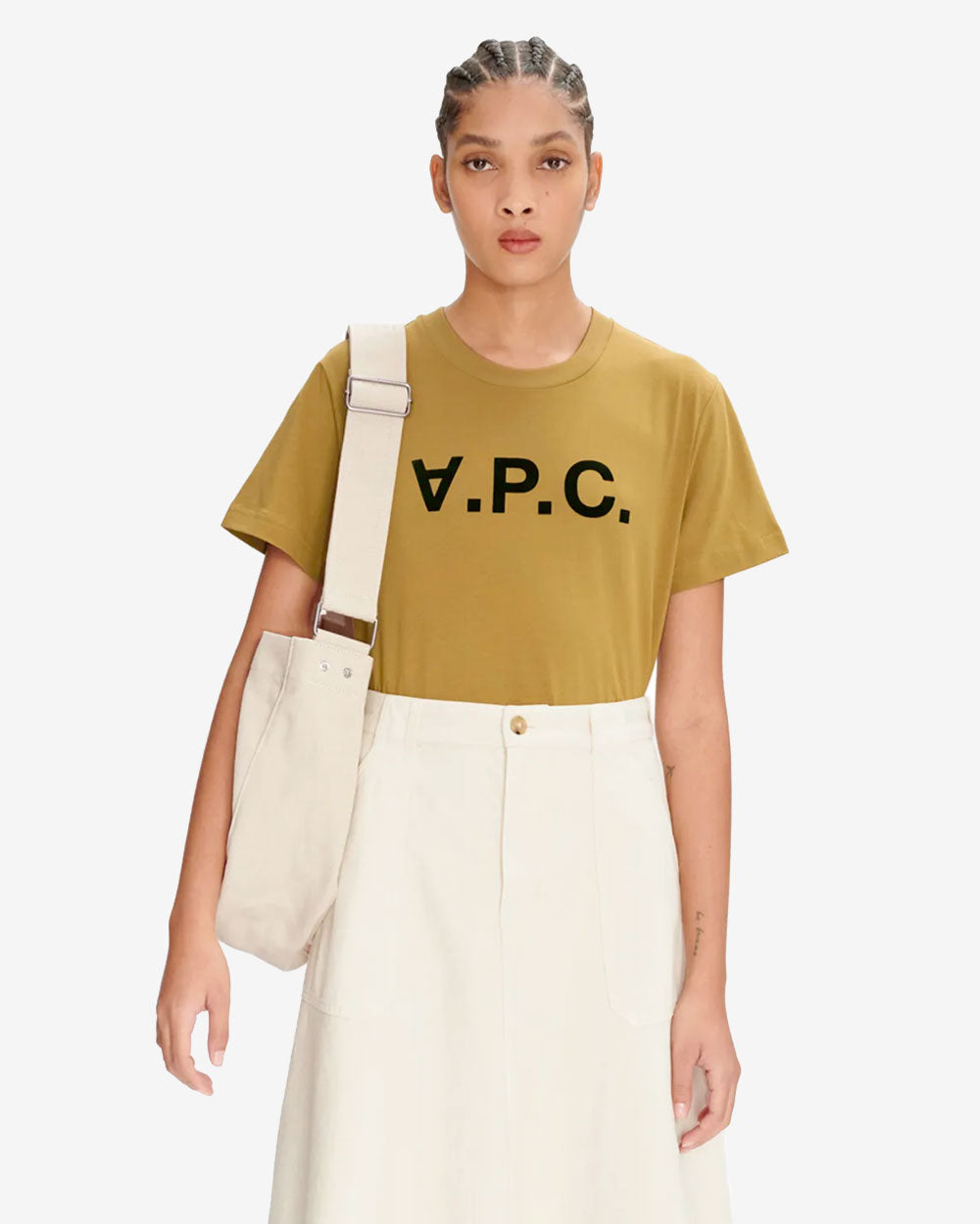 Standard Grand VPC T-Shirt - Black /Khaki