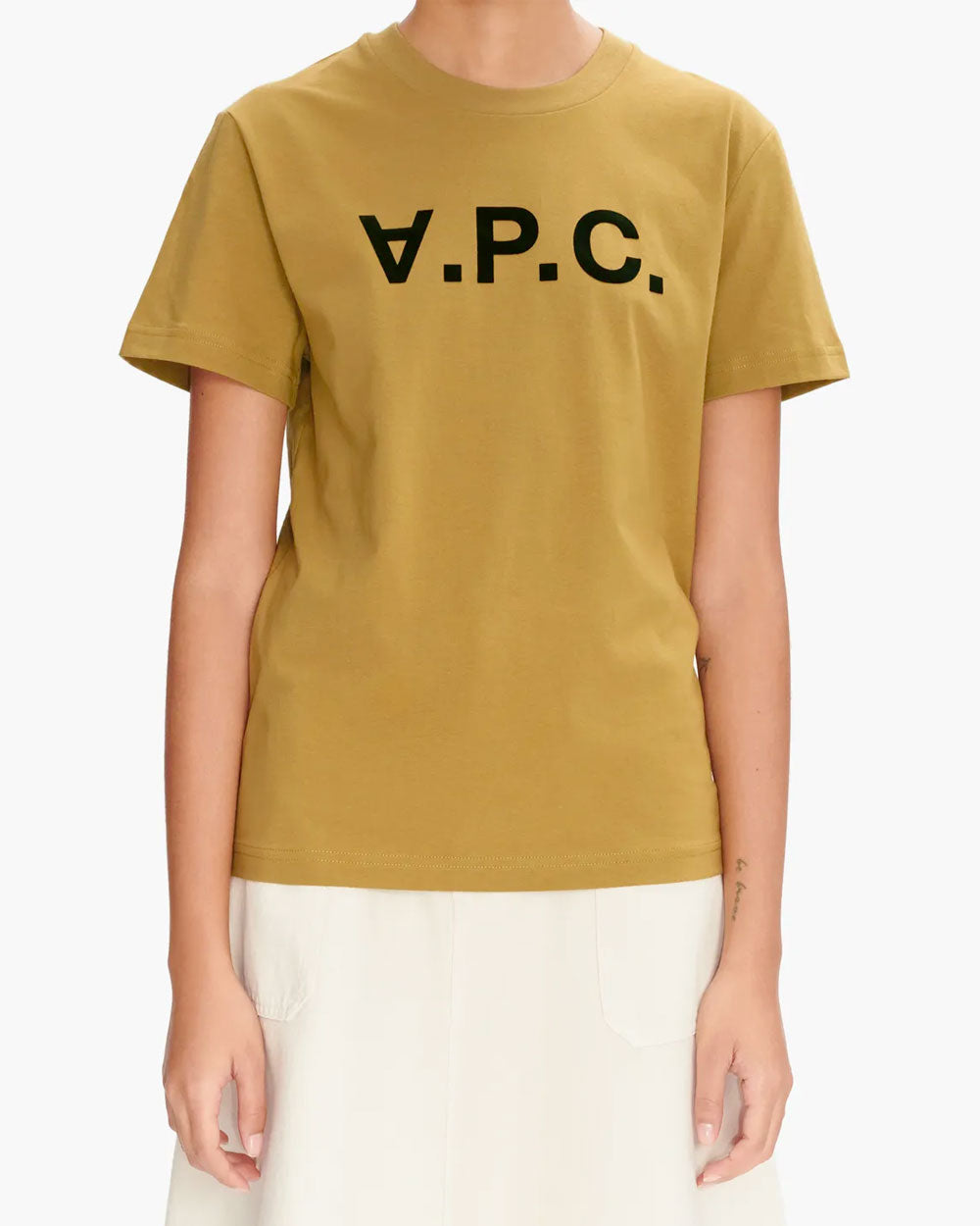 Standard Grand VPC T-Shirt - Black /Khaki