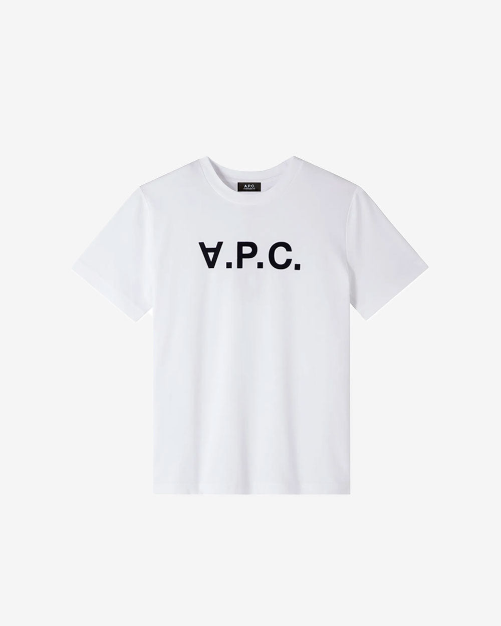 Standard Grand VPC T-Shirt - White/Dark Navy Blue