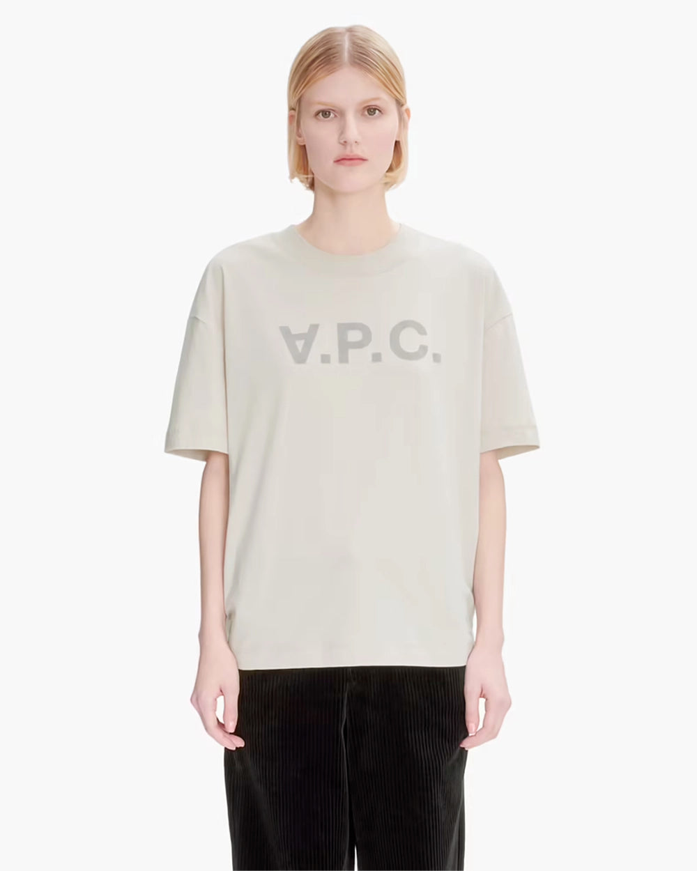 Unisex Standard Grand VPC T-Shirt - Putty