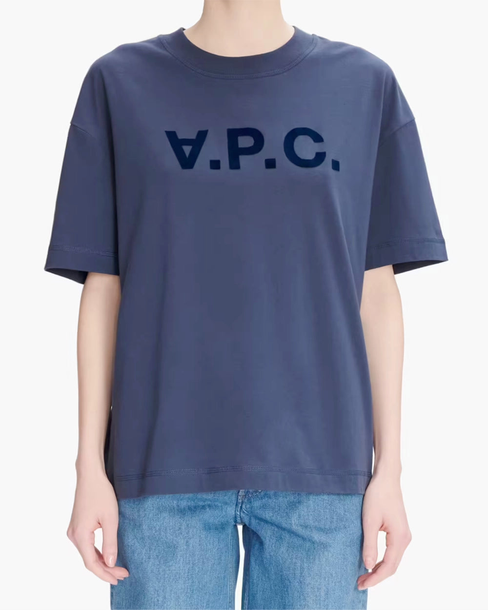 Unisex Standard Grand VPC T-Shirt - Steel Blue