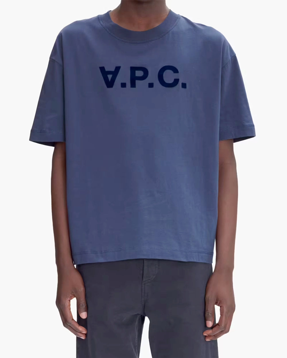 Unisex Standard Grand VPC T-Shirt - Steel Blue