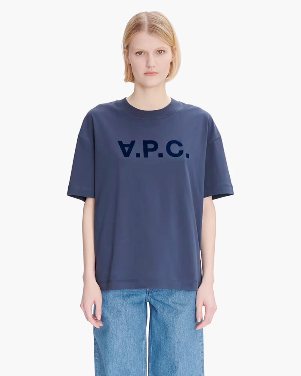 Unisex Standard Grand VPC T-Shirt - Steel Blue