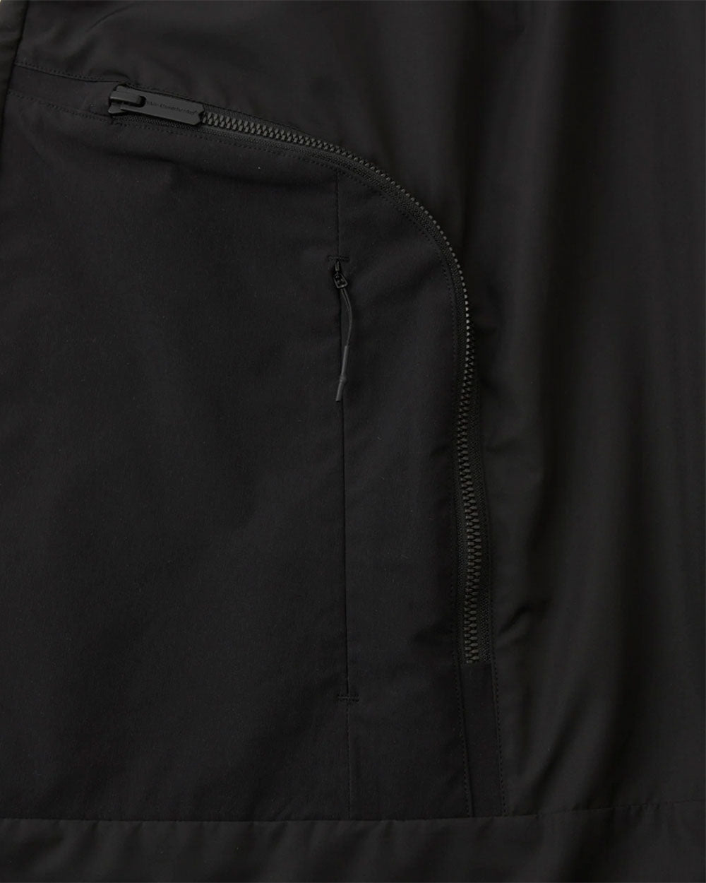 Tapered Cargo Pants - Black