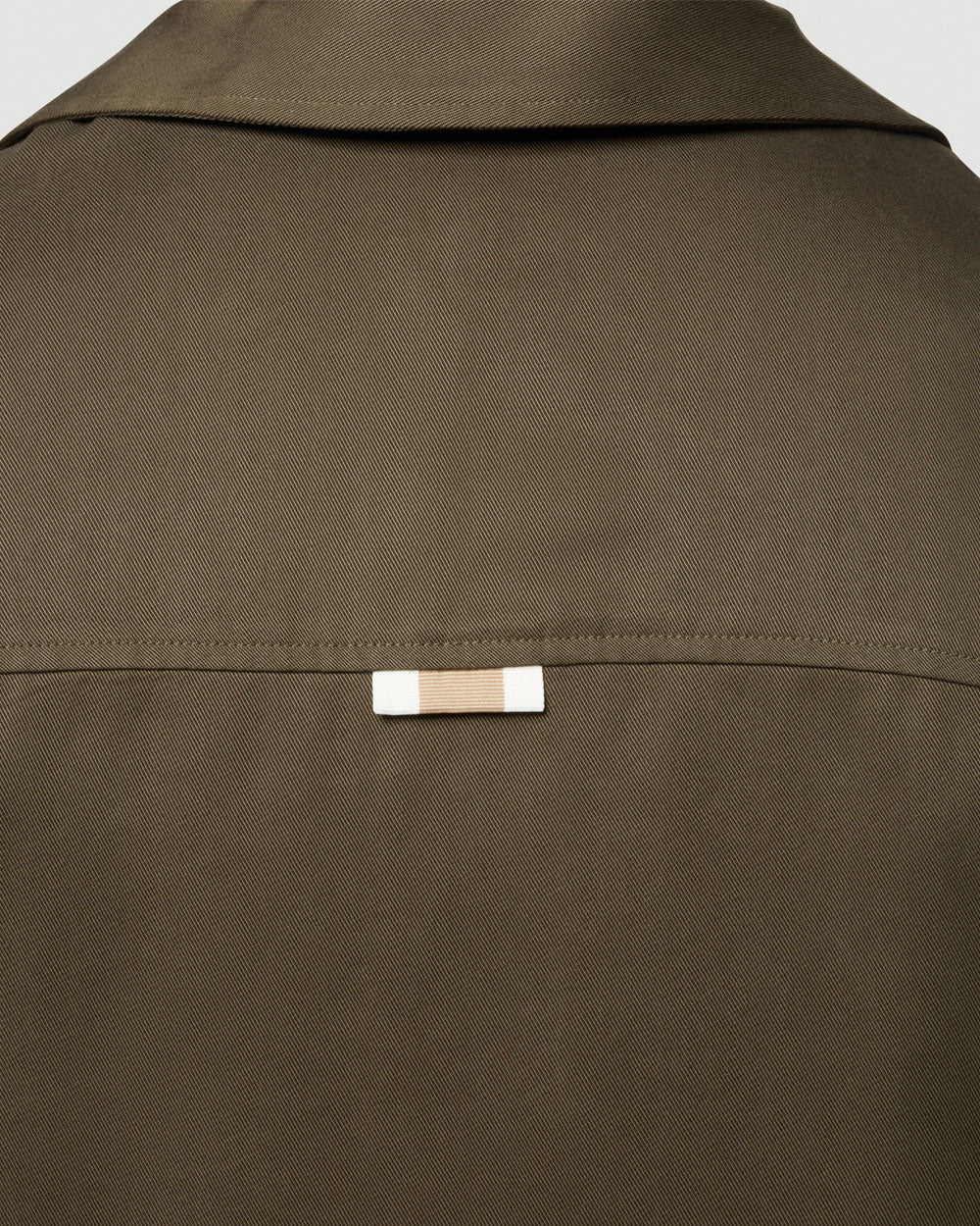 Tencel Shirt -Khaki