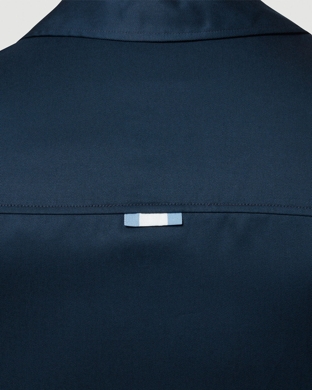 Tencel Shirt - Navy