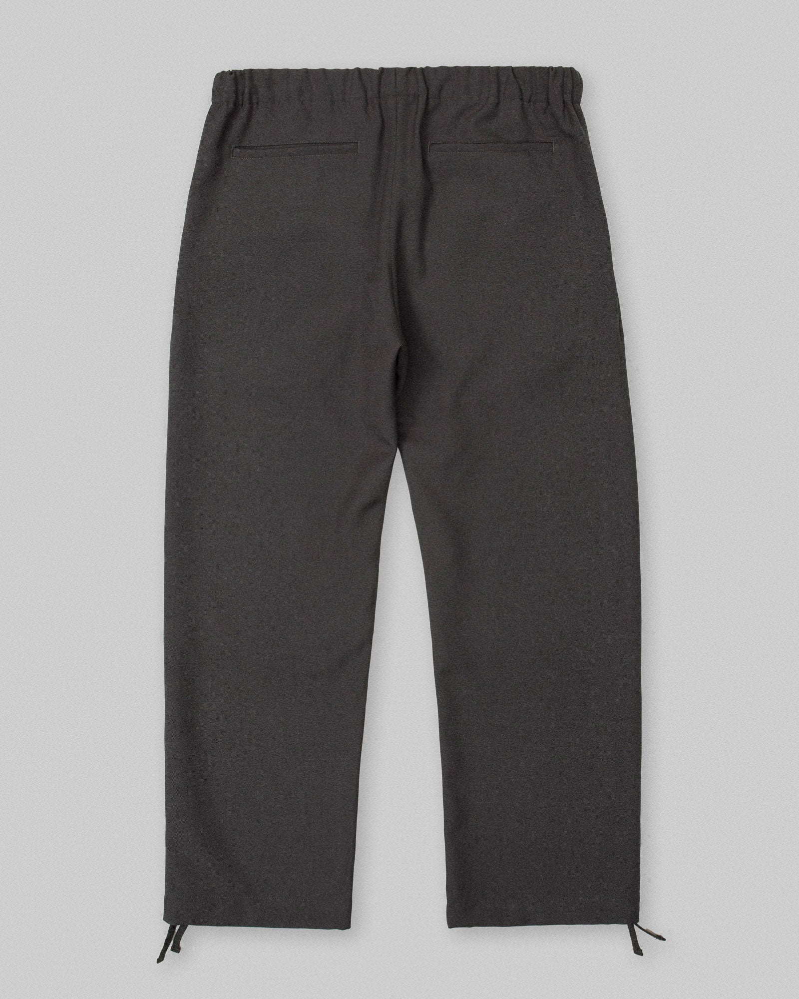 Terra P - Mens Lined Trousers - Slate