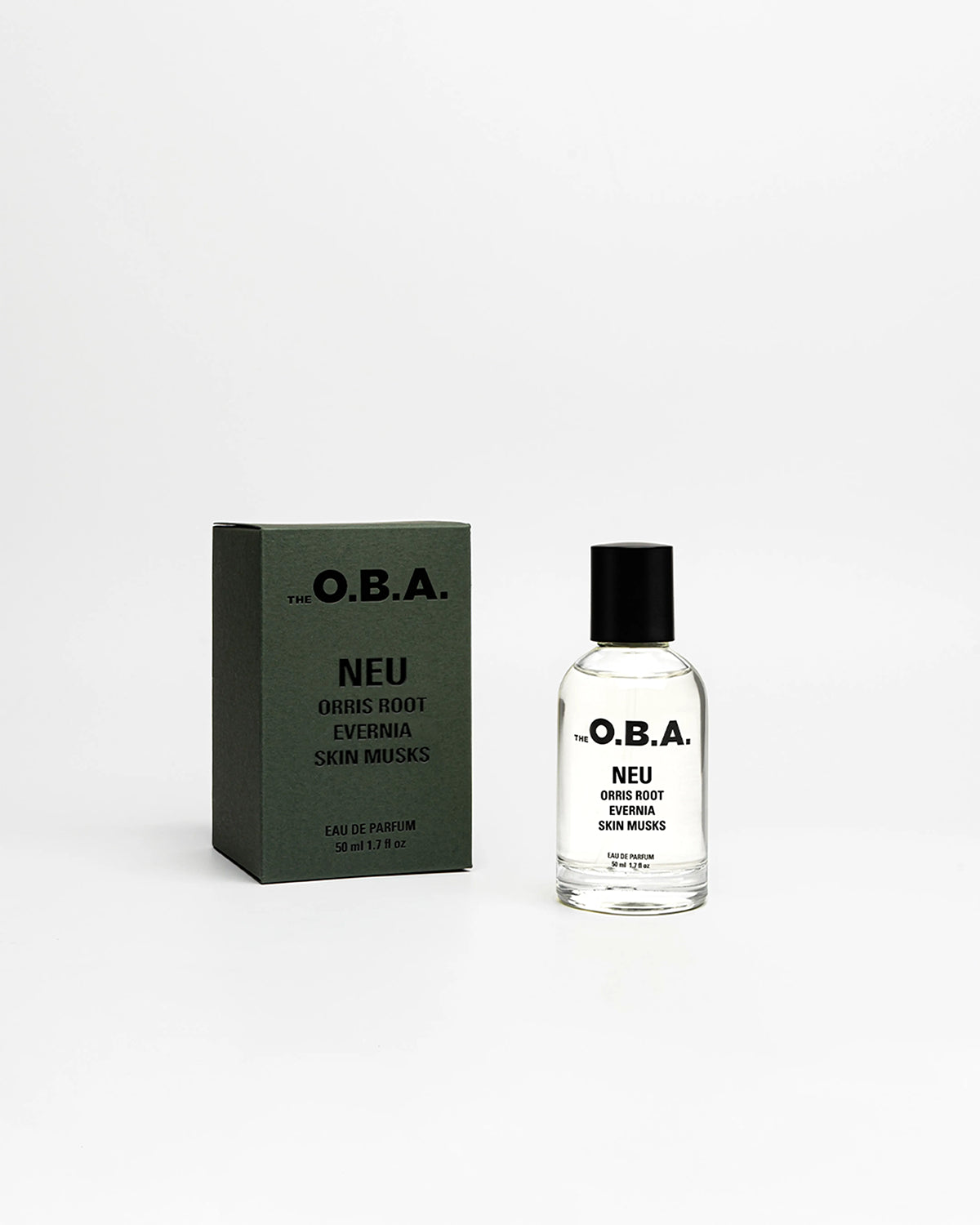 Neu Perfume 50Ml
