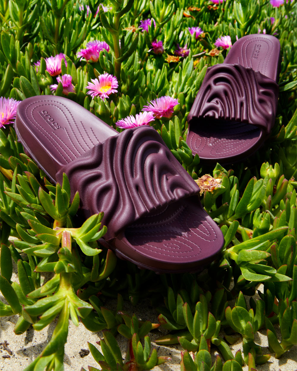 Salehe Bembury x Crocs - The Pollex Slide - Huckle