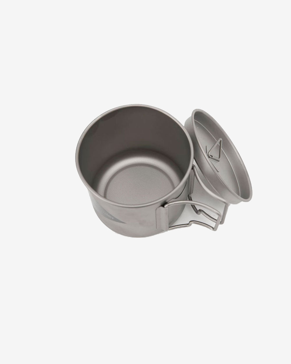 Titanium Mug 500 - Silver