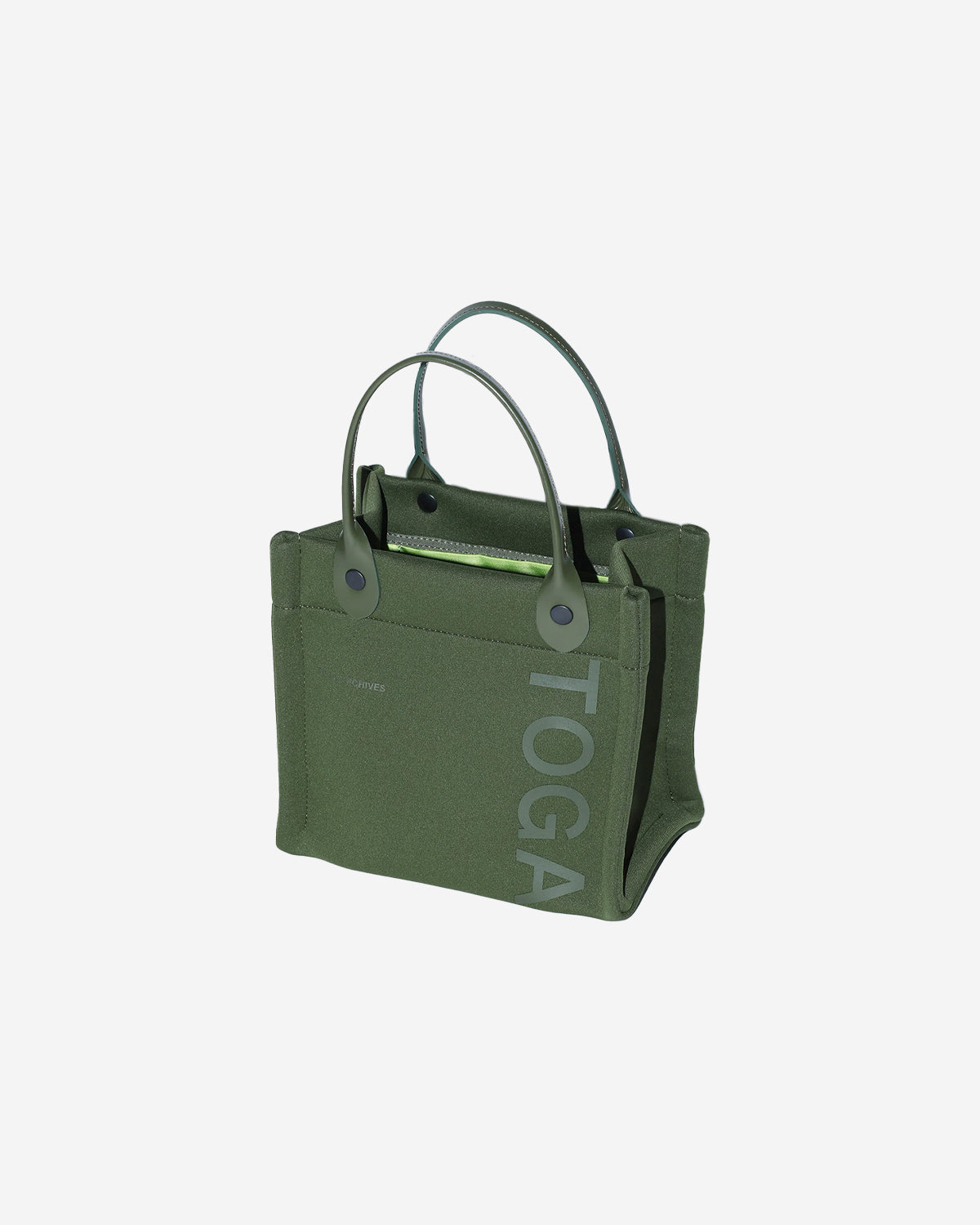 Logo Tote Bag Small - Khaki