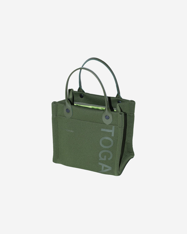 Logo Tote Bag Small - Khaki