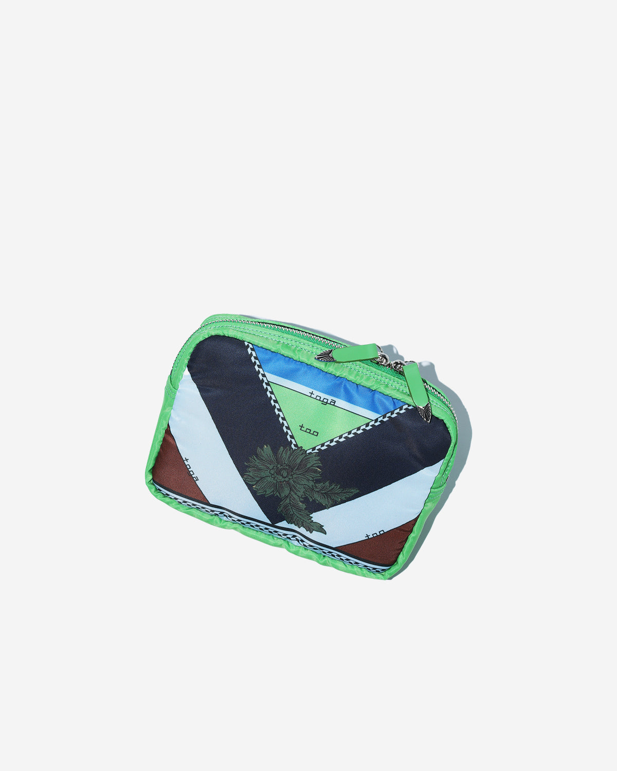 Print Pouch - L.Blue