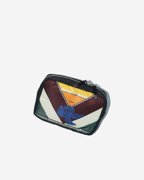 Print Pouch - Yellow