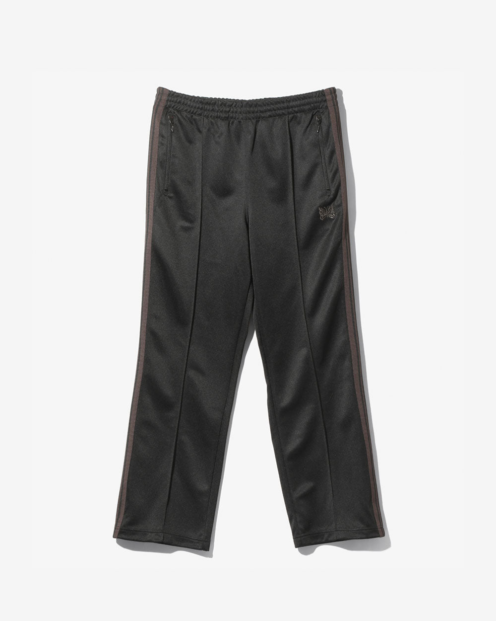 Track Pant - Poly Smooth - Black