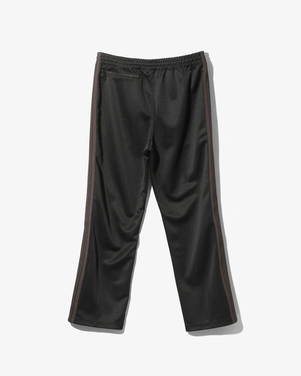 Track Pant - Poly Smooth - Black