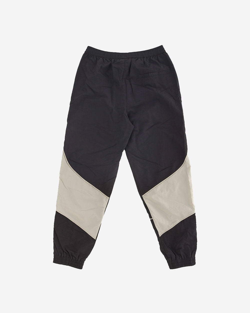 Tracktion Panelled Track Pant - Black