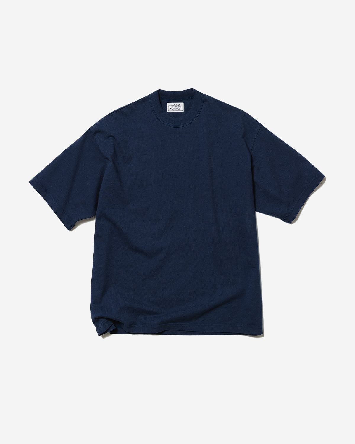 Unlikely Authentic Graphic Tee "CRYSTAL FALLS" - Navy
