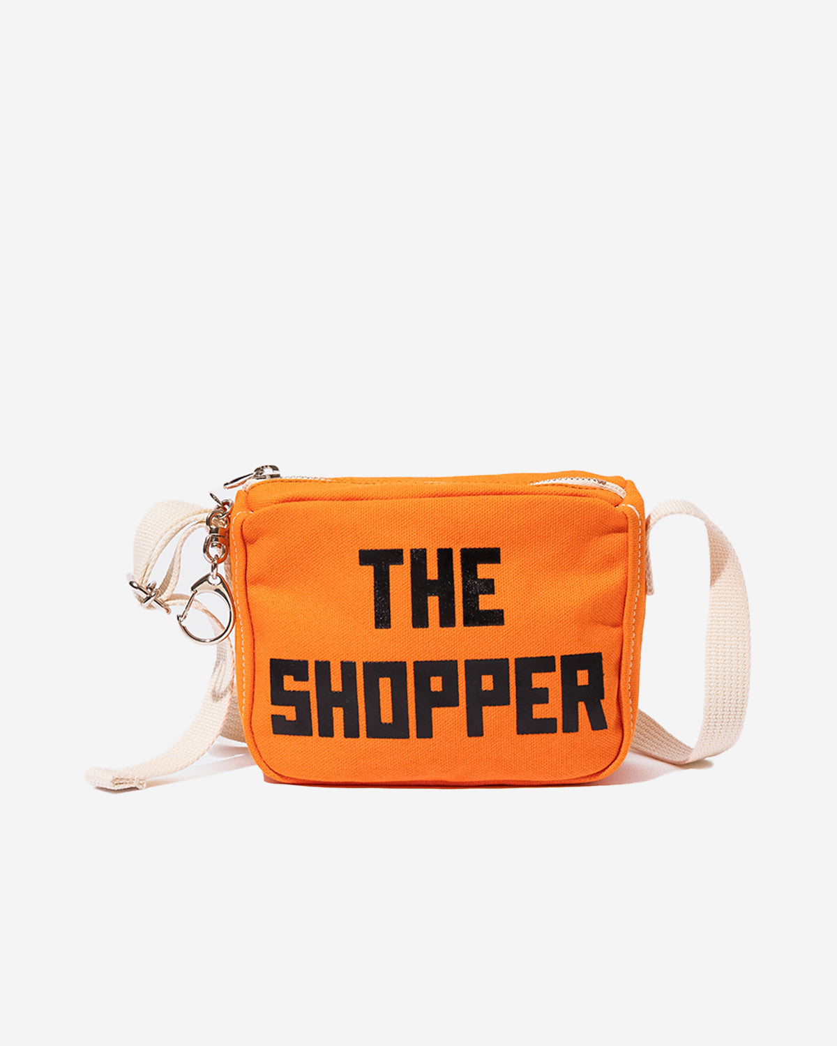 Unlikely "Miniature" Messenger Bag - Orange