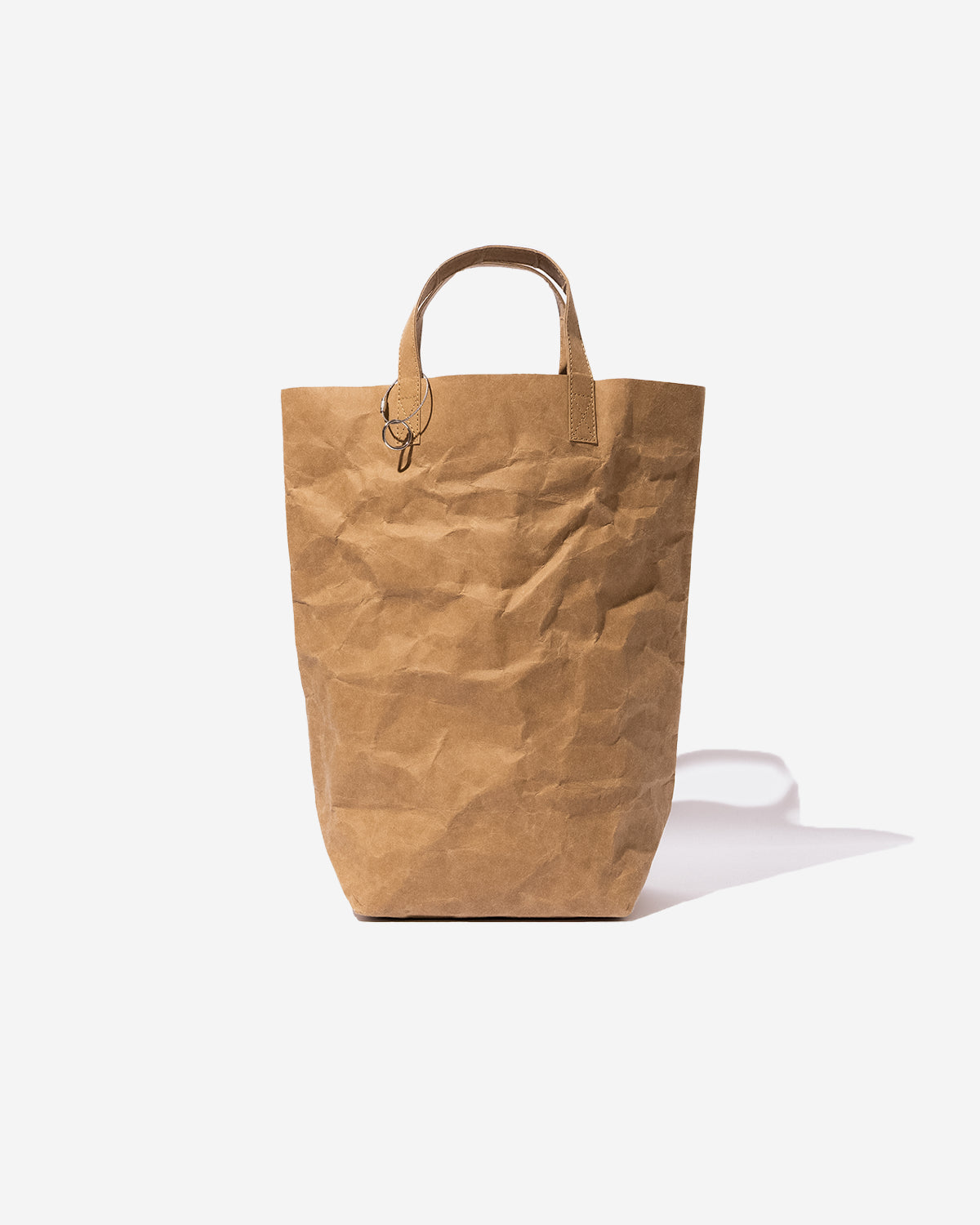 Unlikely "Paper" Shopping Bag L - Brown