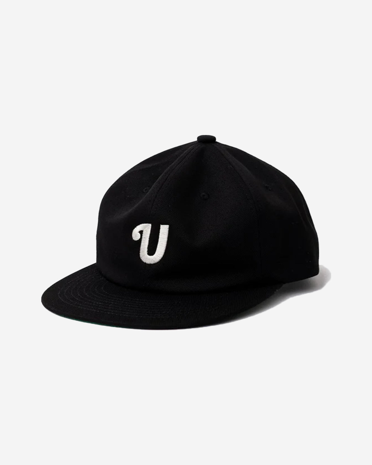 Unlikely Team Cap Twill - Black