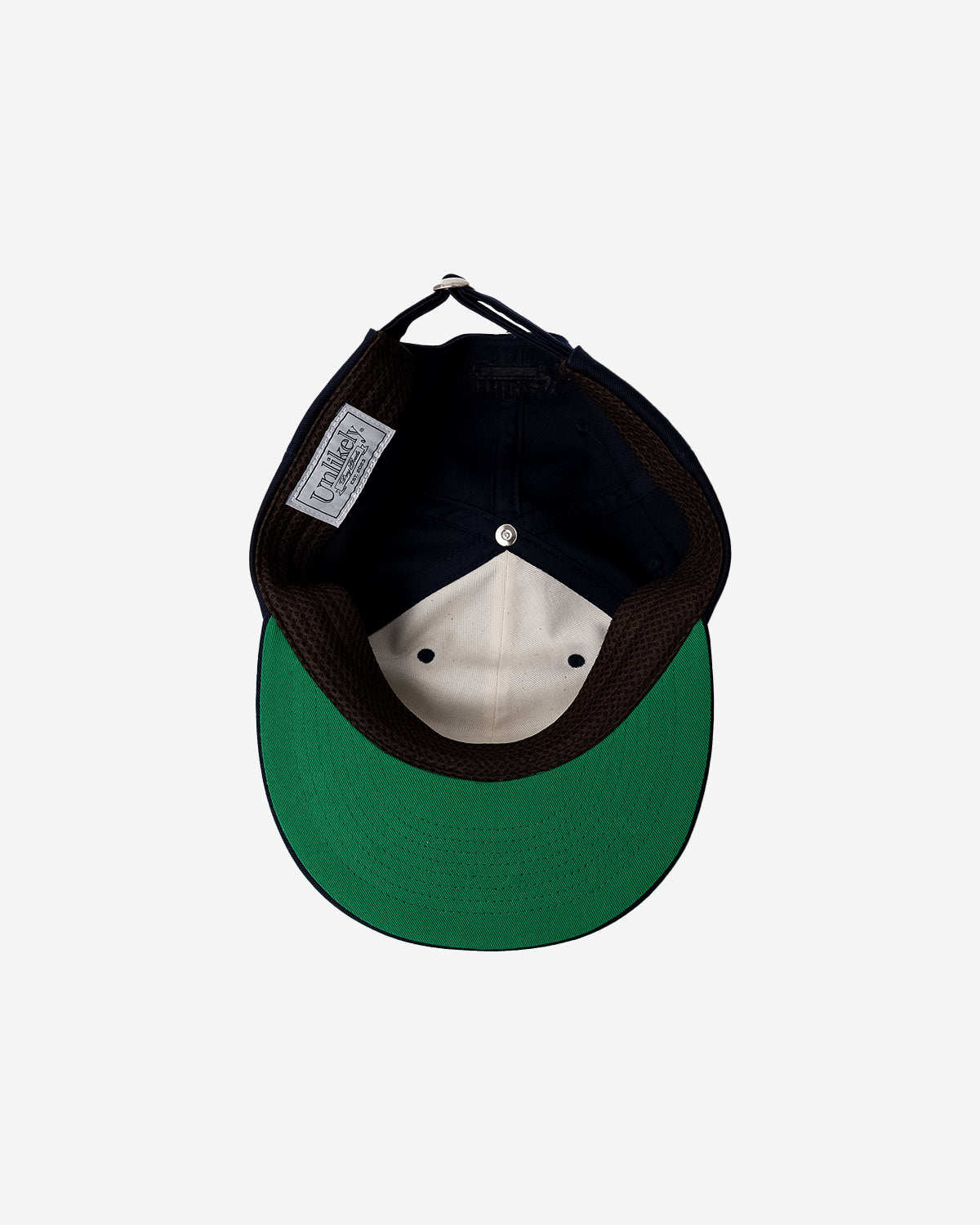 Unlikely Team Cap Twill - Navy