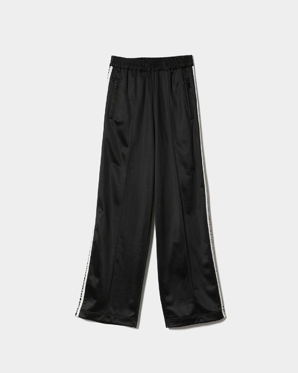 Vintage Tricot THE /A Jersey Pants - Black