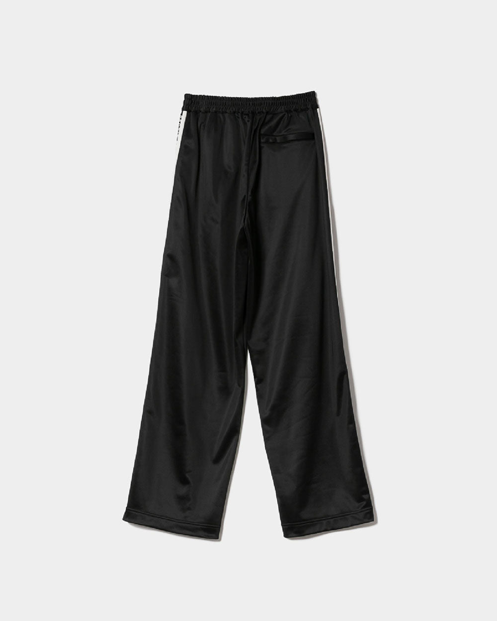 Vintage Tricot THE /A Jersey Pants - Black