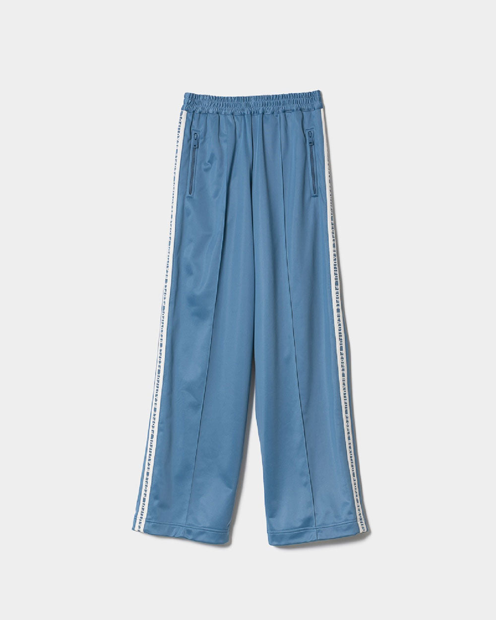 Vintage Tricot THE /A Jersey Pants - Old Blue