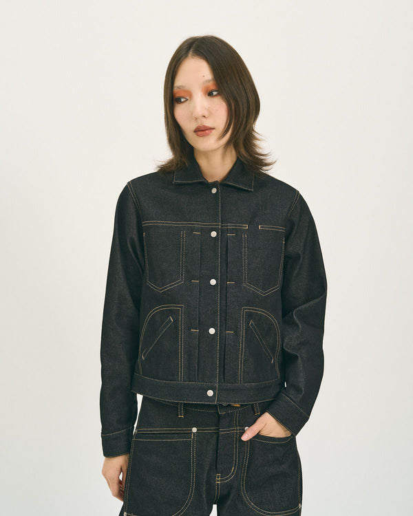 Engineers Jacket - Denim