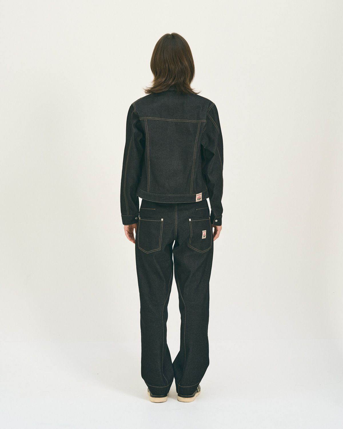 Engineers Jacket - Denim