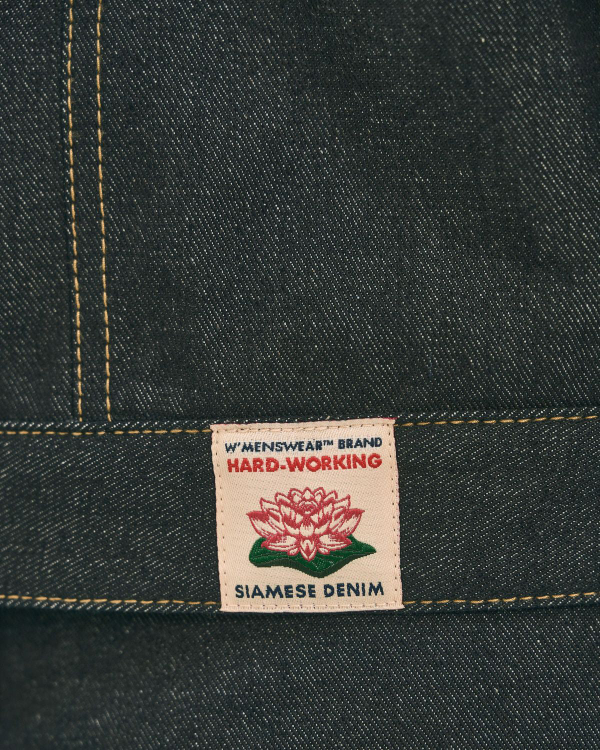 Engineers Jacket - Denim