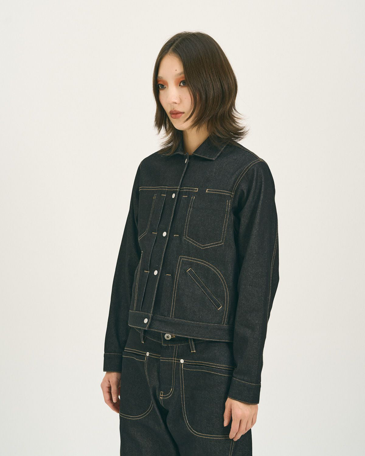 Engineers Jacket - Denim