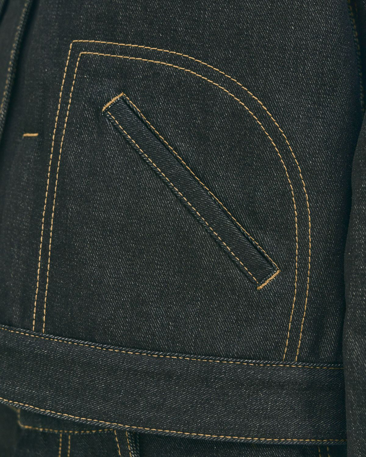 Engineers Jacket - Denim
