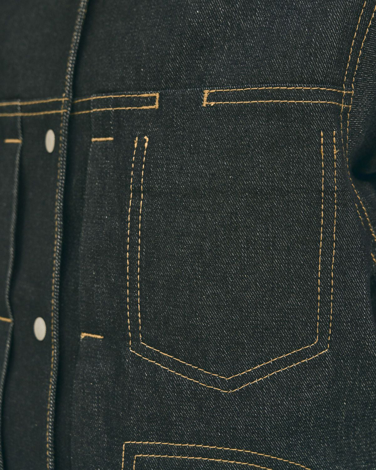 Engineers Jacket - Denim