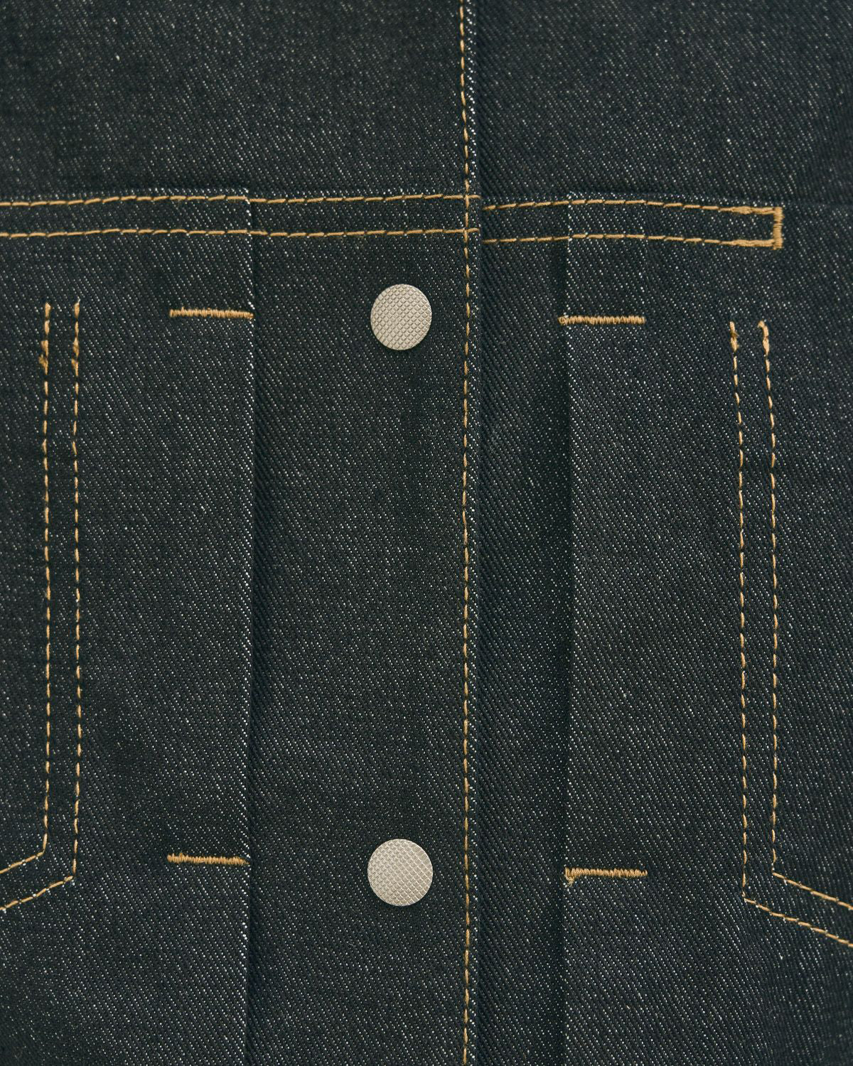 Engineers Jacket - Denim
