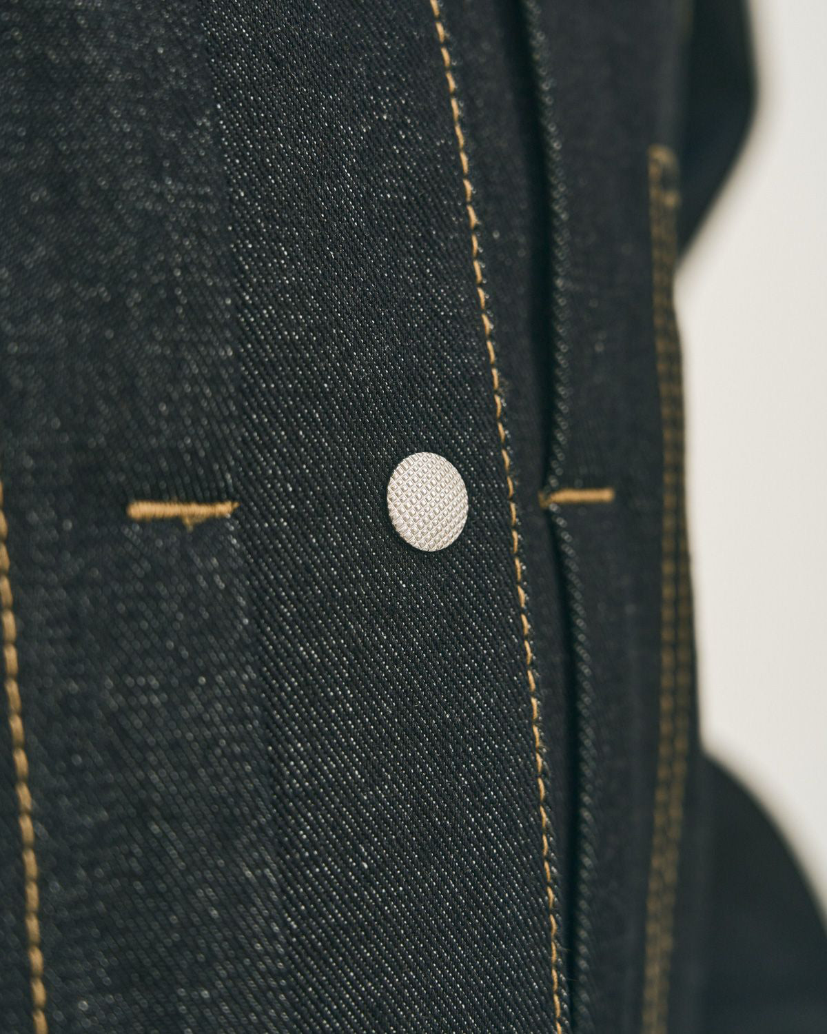Engineers Jacket - Denim