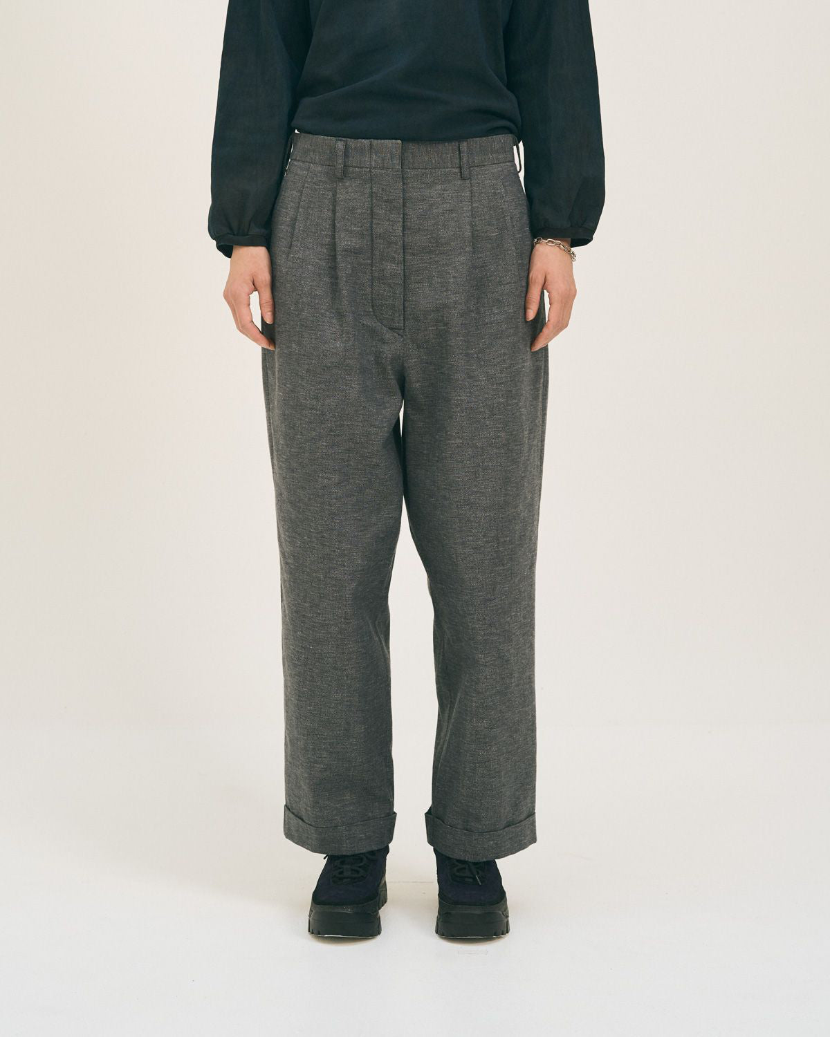 Sister Trousers - Grey