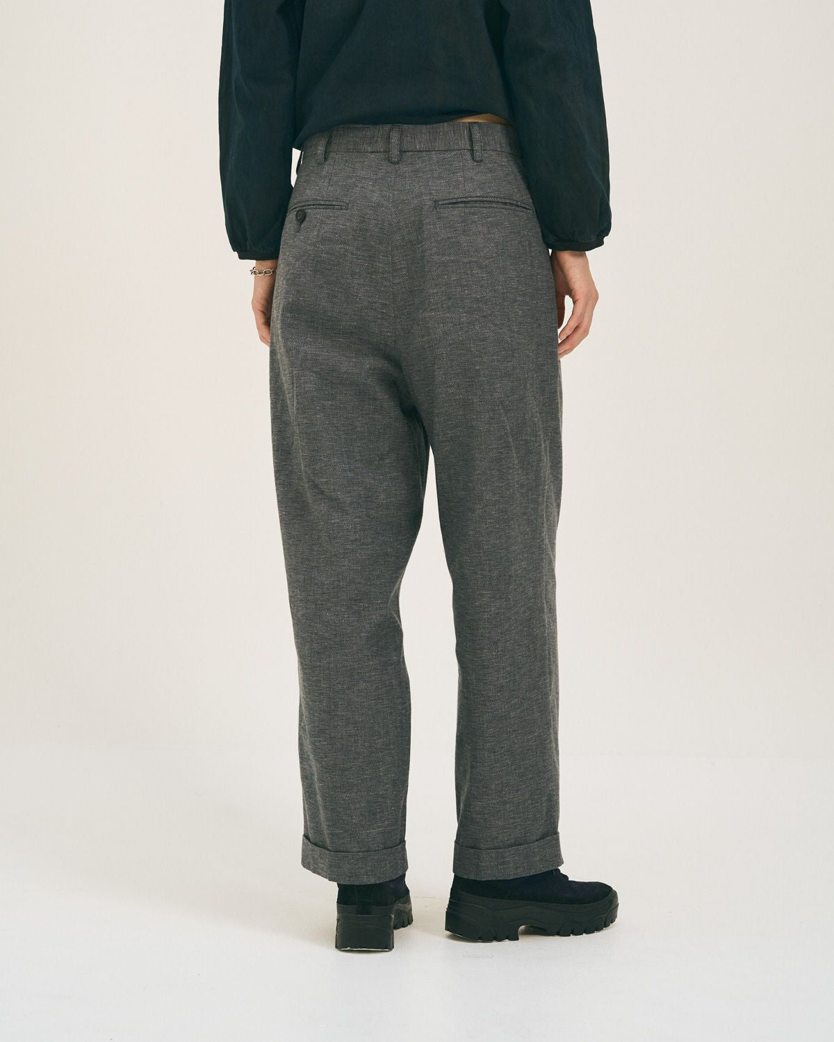 Sister Trousers - Grey