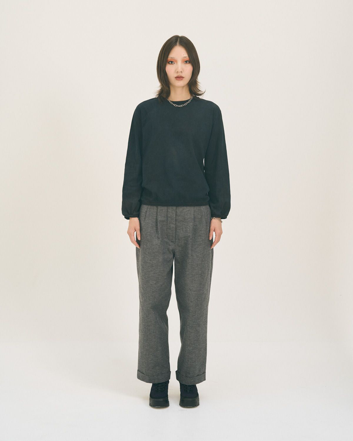 Sister Trousers - Grey