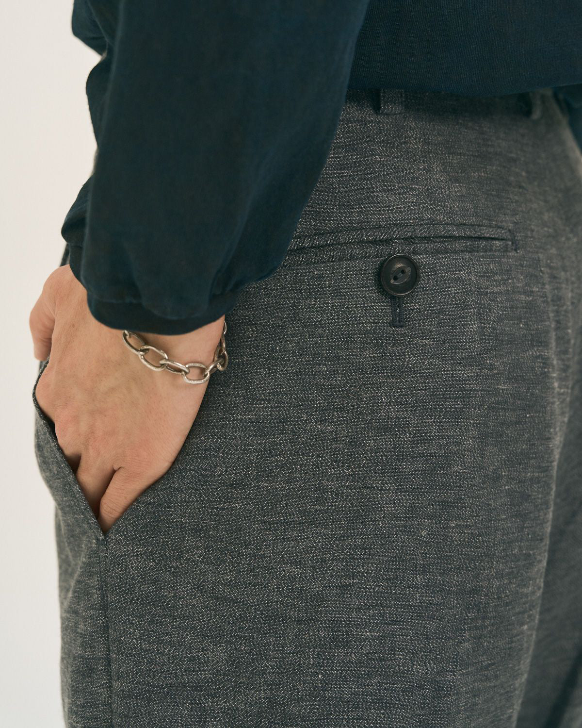 Sister Trousers - Grey
