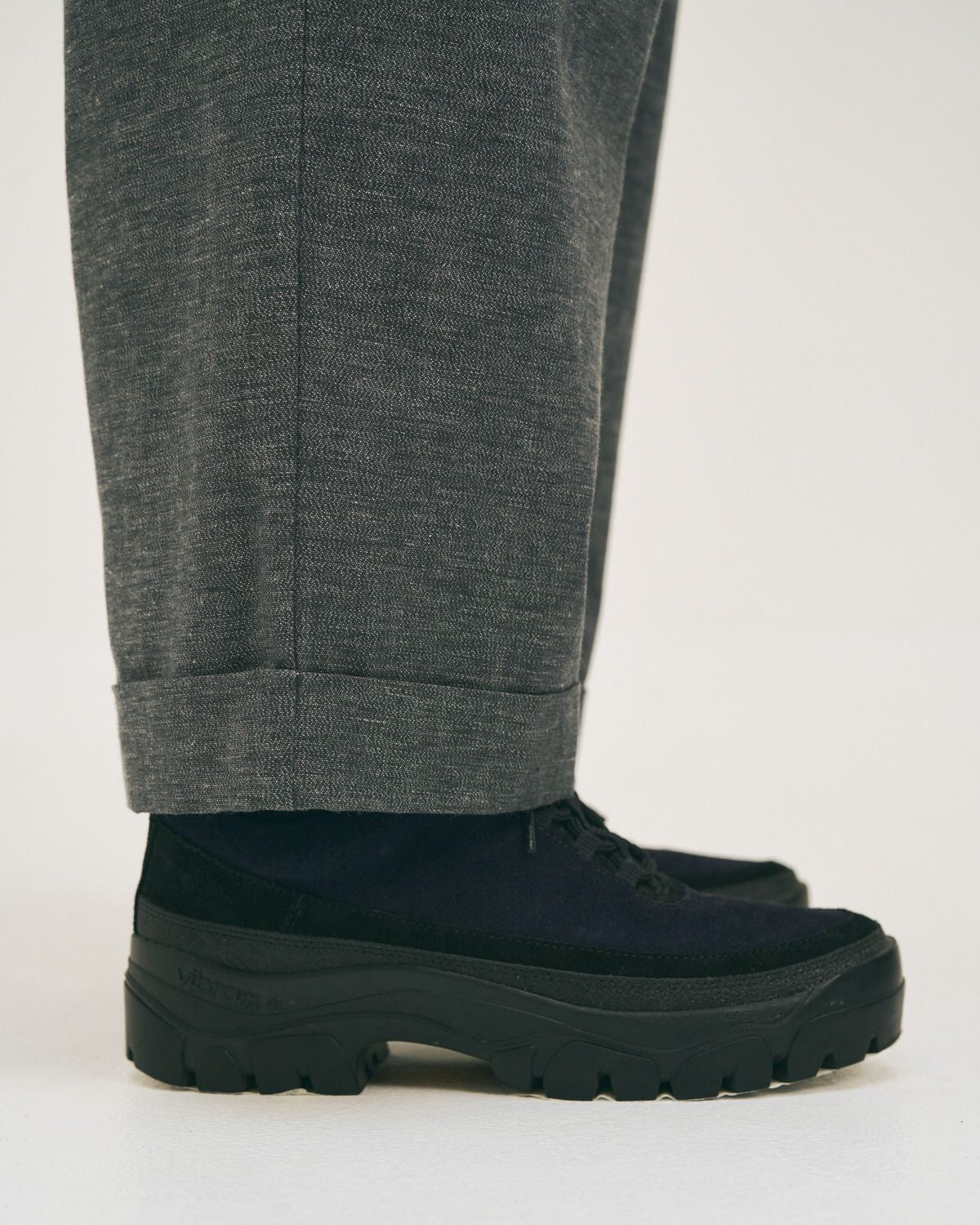 Sister Trousers - Grey