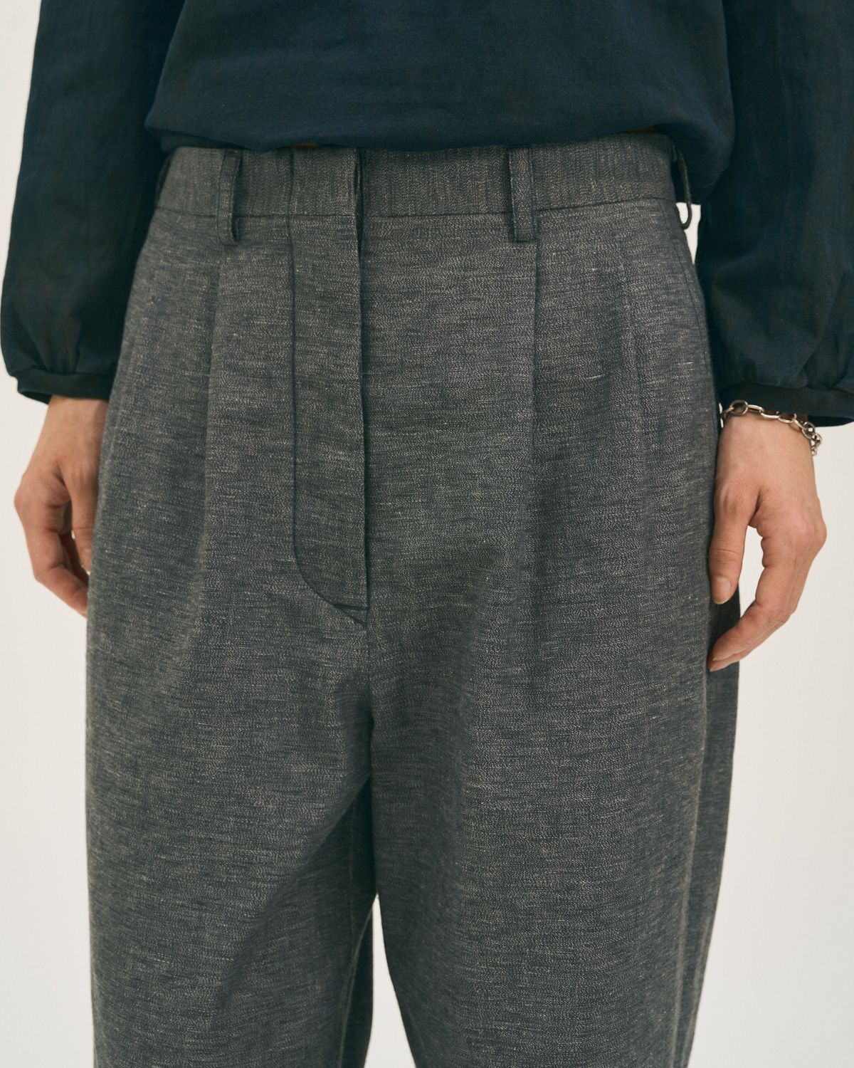 Sister Trousers - Grey