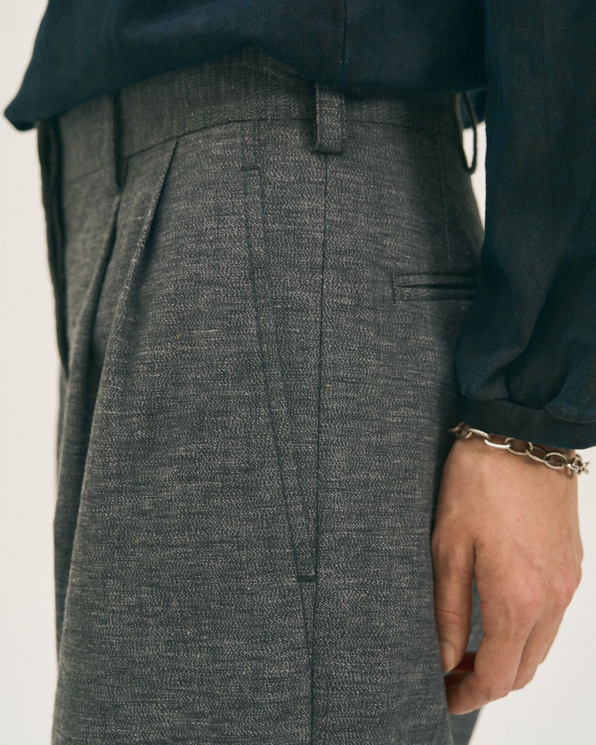 Sister Trousers - Grey