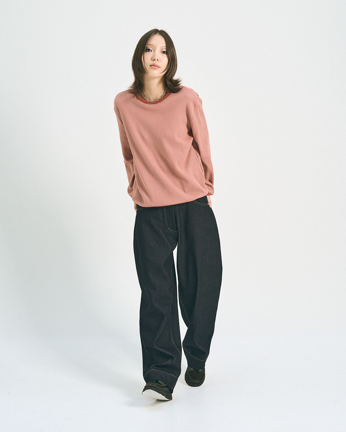 Wendy Trouser - Denim