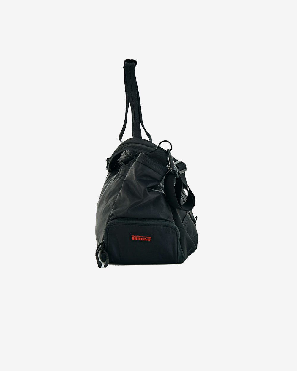 Wm X Briefing Tote Bag -Black