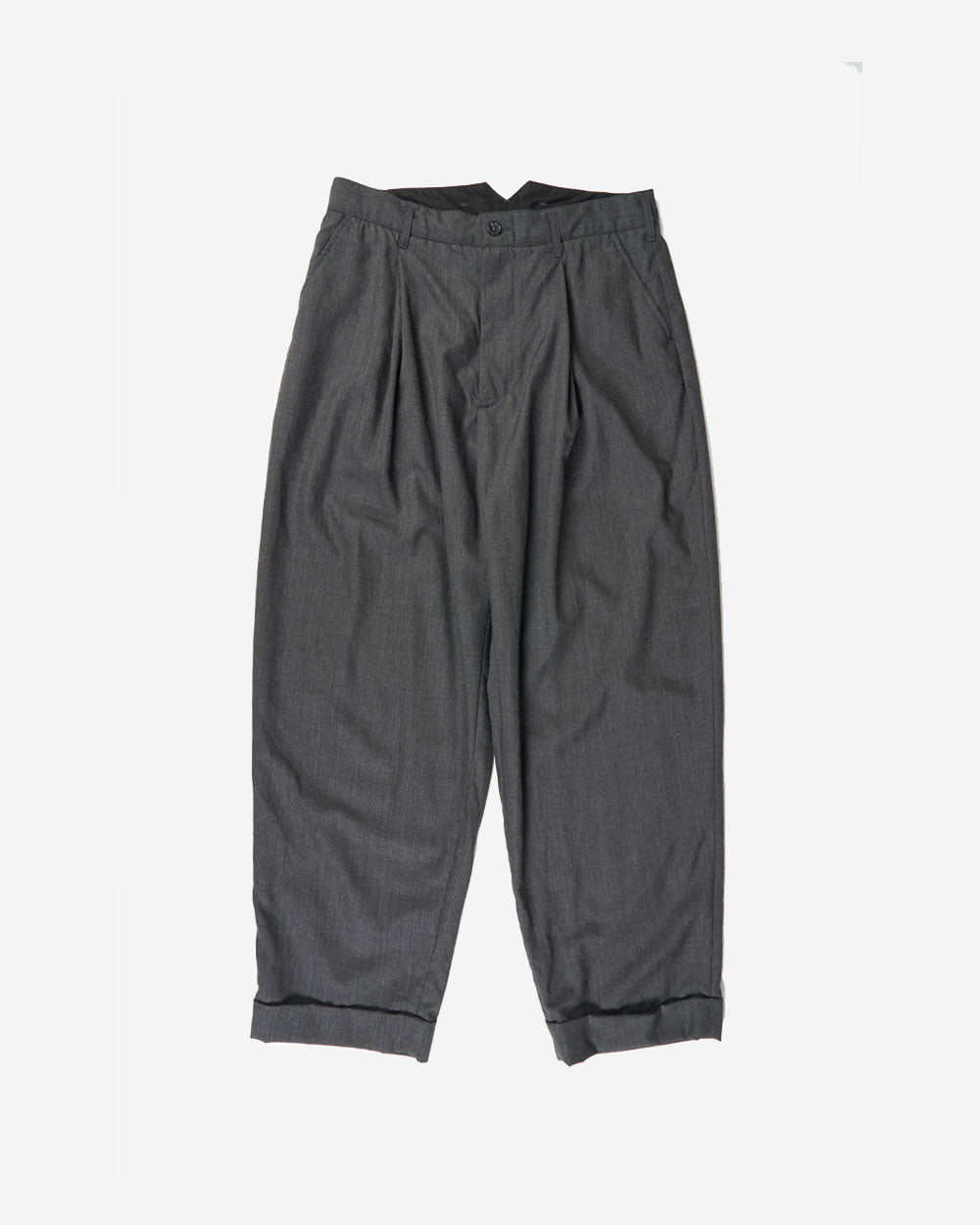 WP Pant - Charcoal Tropical Wool