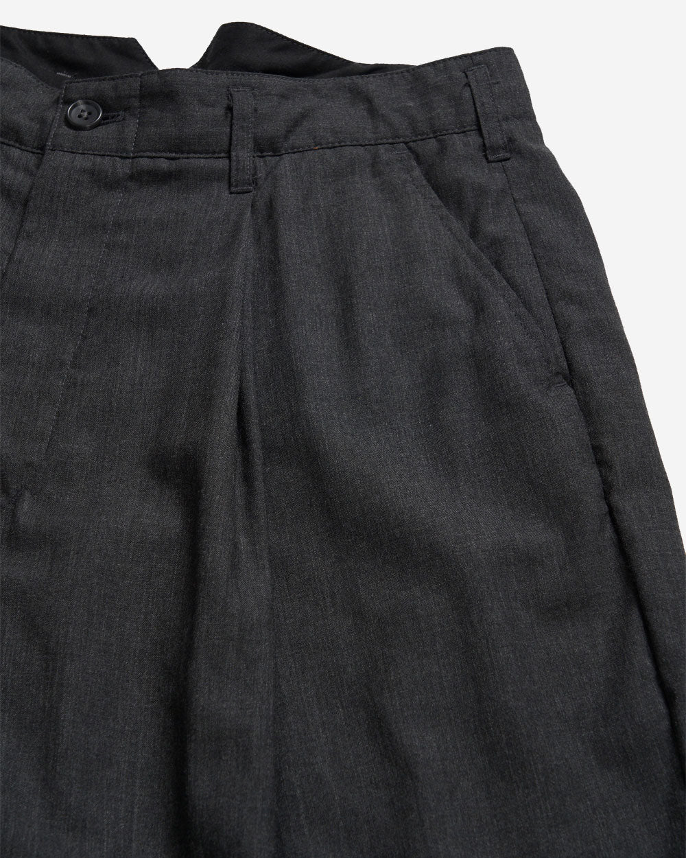 WP Pant - Charcoal Tropical Wool